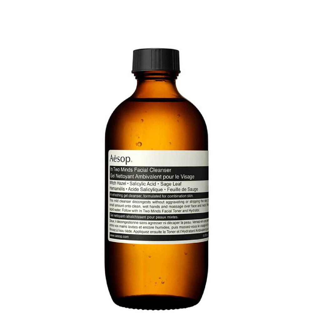 lookfantastic Aesop In Two Minds Gesichtsreinigung 100 ml