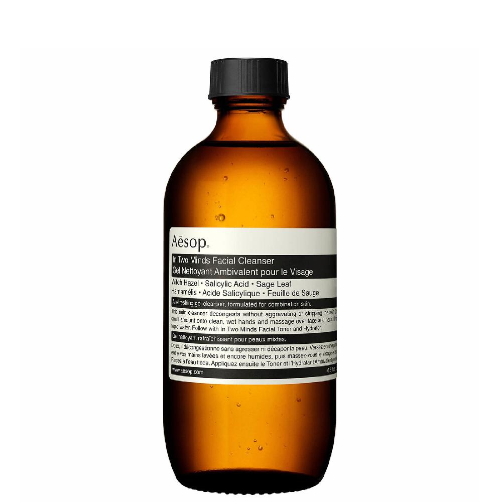 lookfantastic Aesop In Two Minds Gesichtsreinigung 200 ml