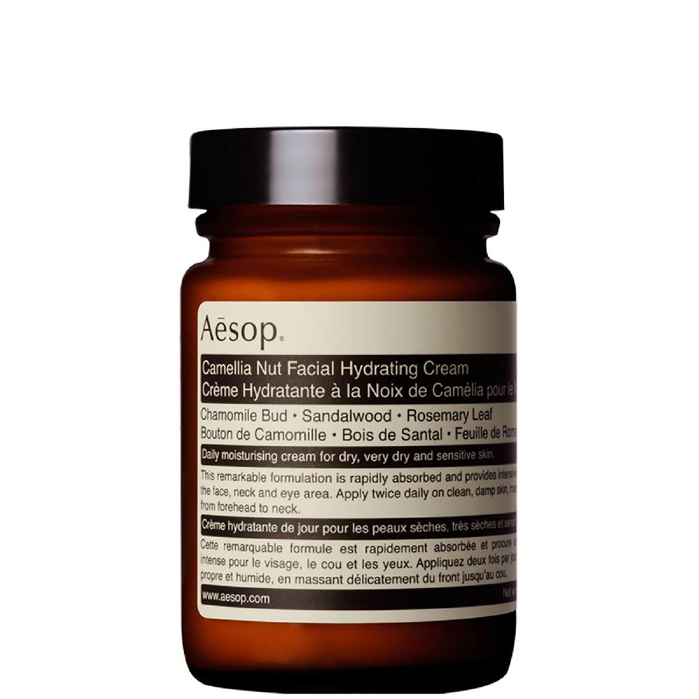 lookfantastic Aesop Kameliennuss Feuchtigkeitscreme für das Gesicht 120 ml