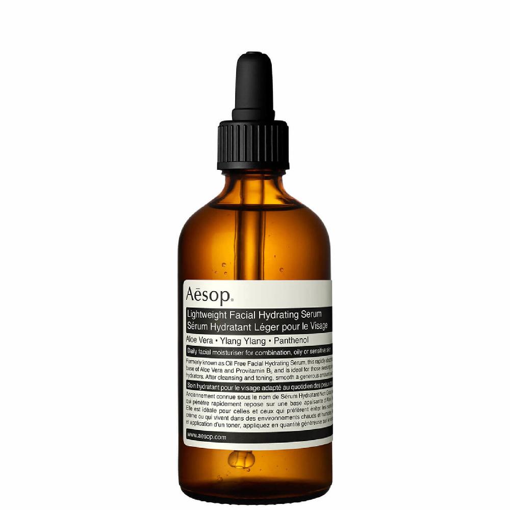 lookfantastic Aesop Lightweight Feuchtigkeitsspendendes Serum für das Gesicht (100 ml)