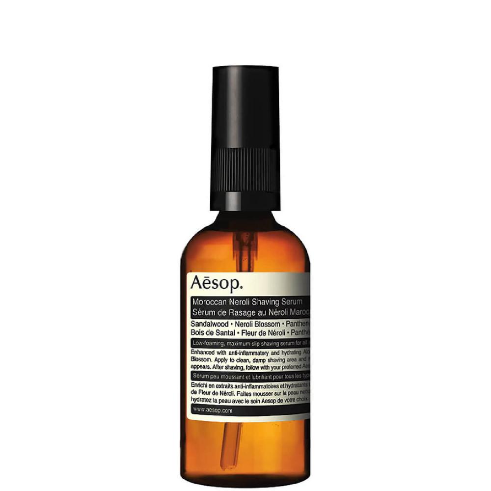 lookfantastic Aesop Moroccan Neroli Shaving Serum 100ml