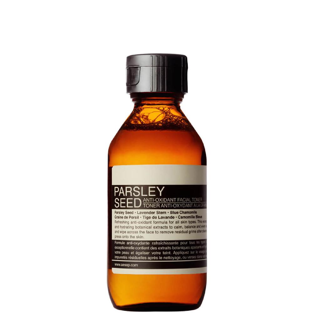 lookfantastic Aesop Petersiliensamen Antioxidans-Toner für das Gesicht 100 ml