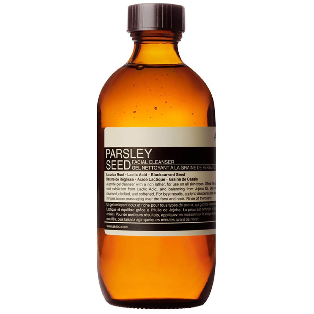 lookfantastic Aesop Petersiliensamen Gesichtsreinigung 200 ml