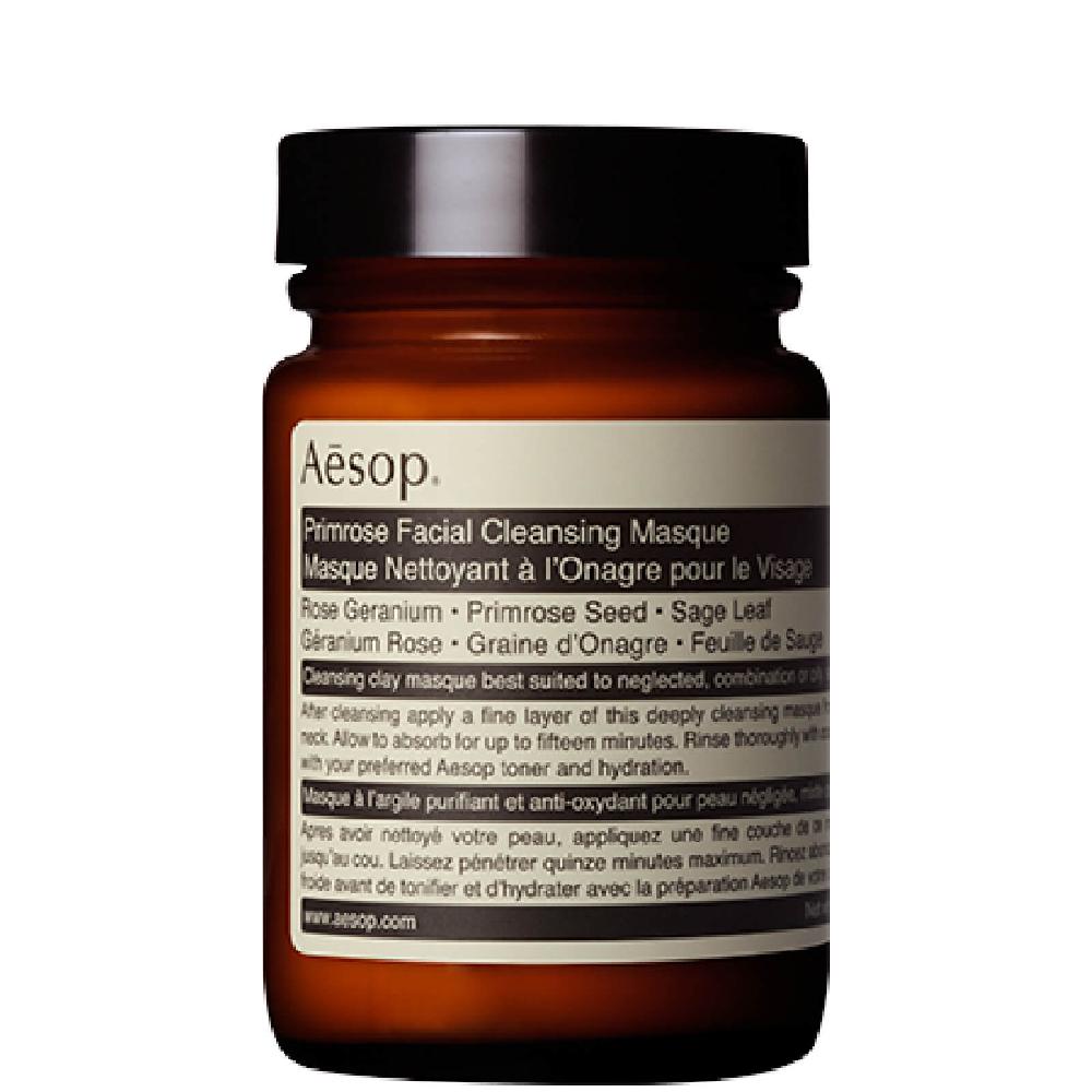 lookfantastic Aesop Primrose Facial Cleansing Masque 120ml