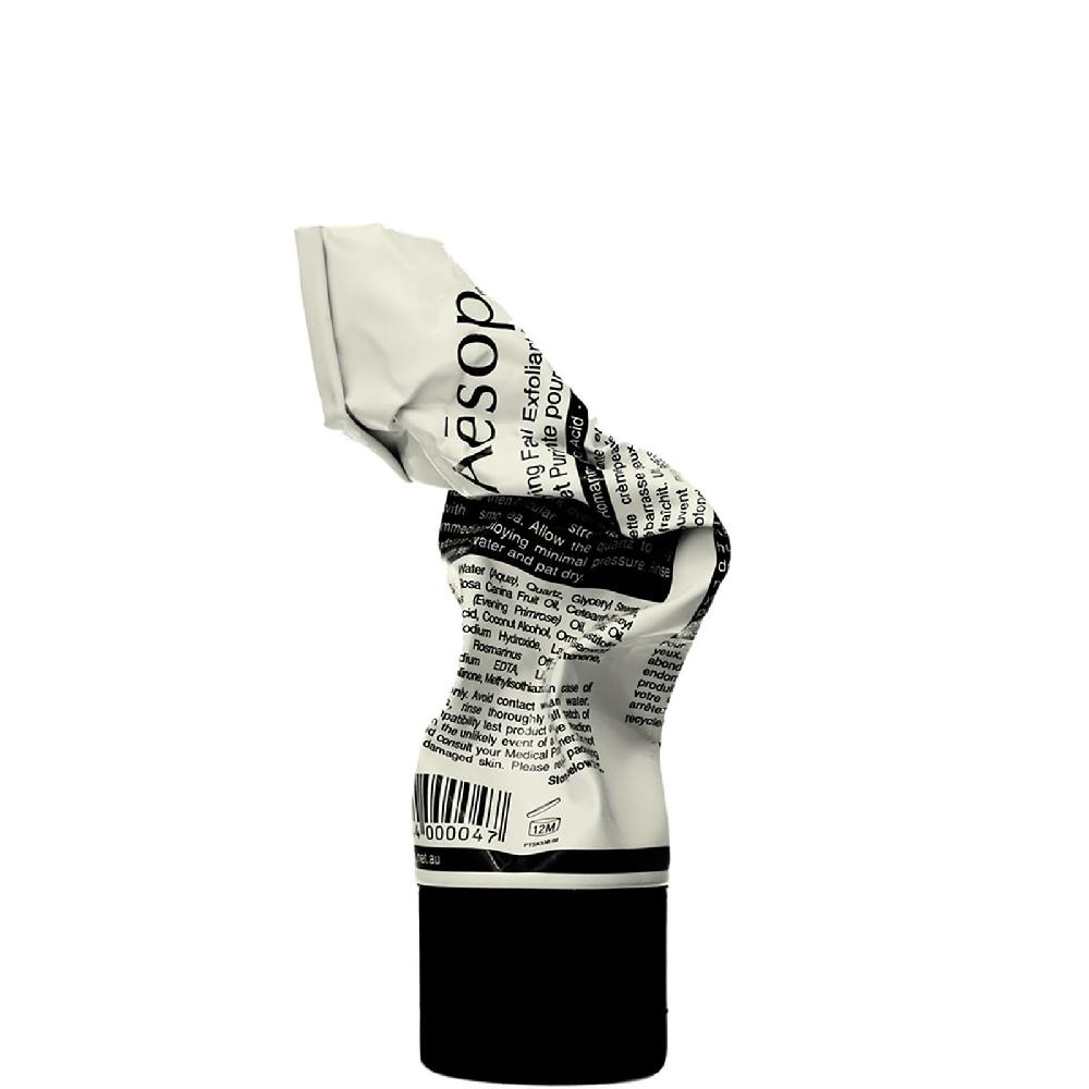 Lookfantastic Aesop Purifying Peeling-Paste Für Das Gesicht 75 ml