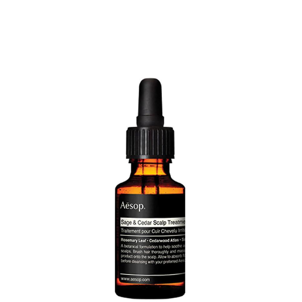lookfantastic Aesop Salbei und Zeder Kopfhautbehandlung 25 ml