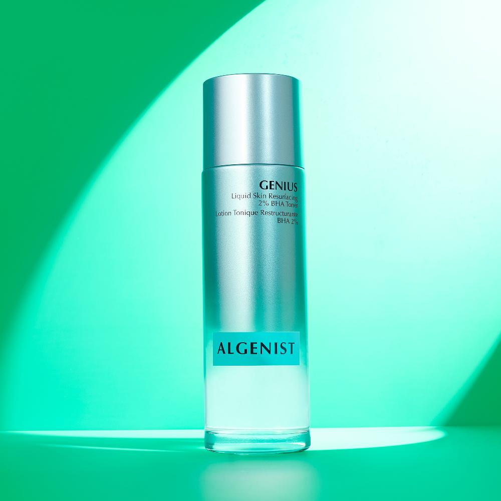Lookfantastic ALGENIST GENIUS Liquid Skin Resurfacer 100ml