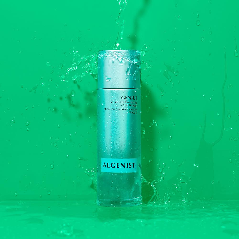 Lookfantastic ALGENIST GENIUS Liquid Skin Resurfacer 100ml