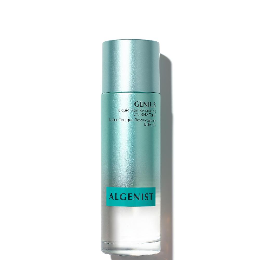 lookfantastic ALGENIST GENIUS Liquid Skin Resurfacer 100ml