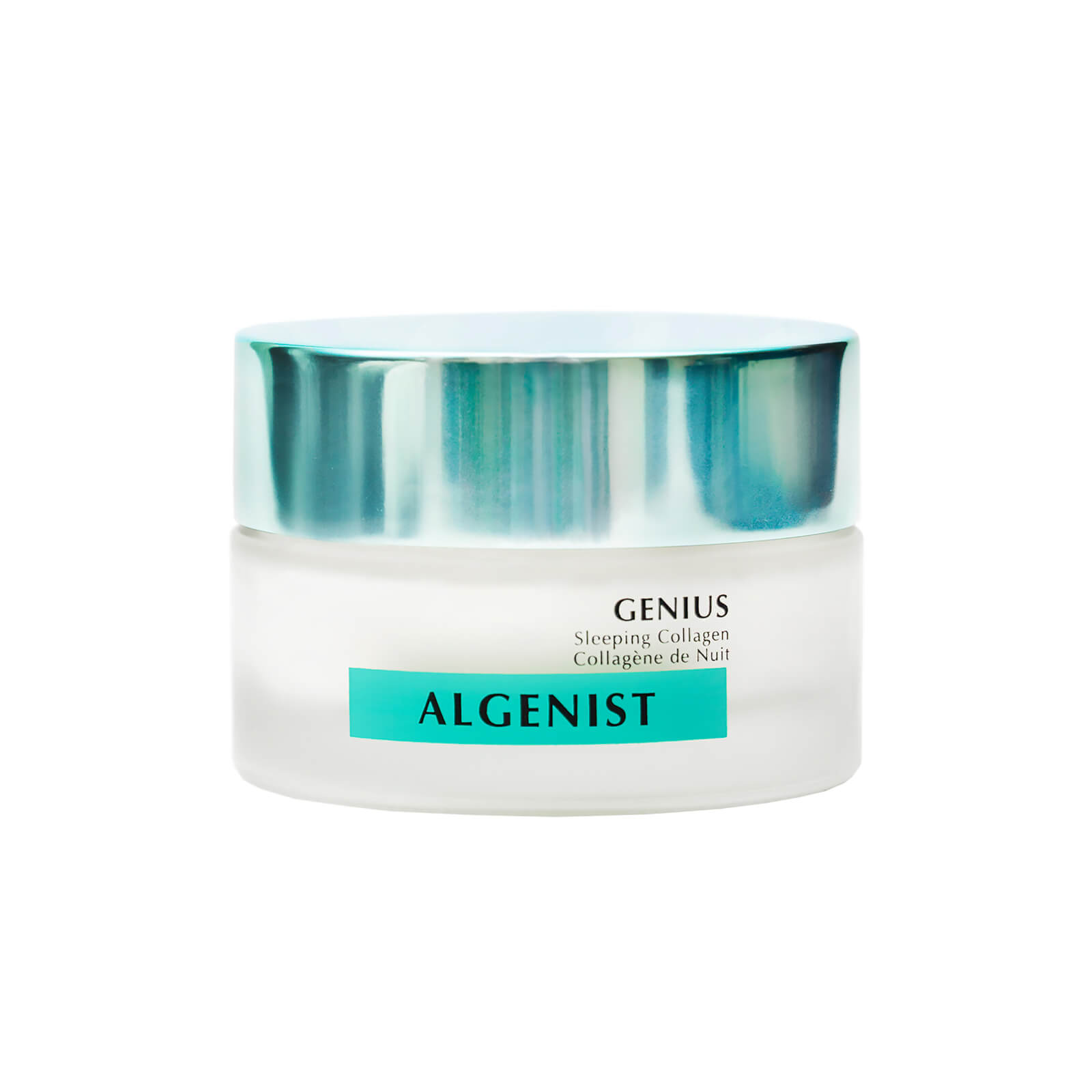 lookfantastic ALGENIST GENIUS Sleeping Collagen 60ml