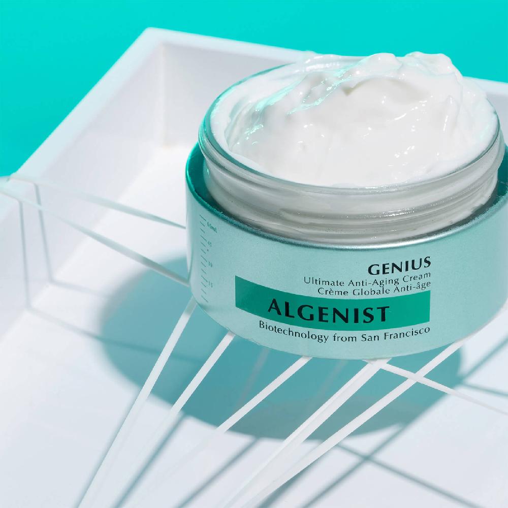 Lookfantastic ALGENIST Genius Ultimate Anti-Ageing Cream 60 Ml