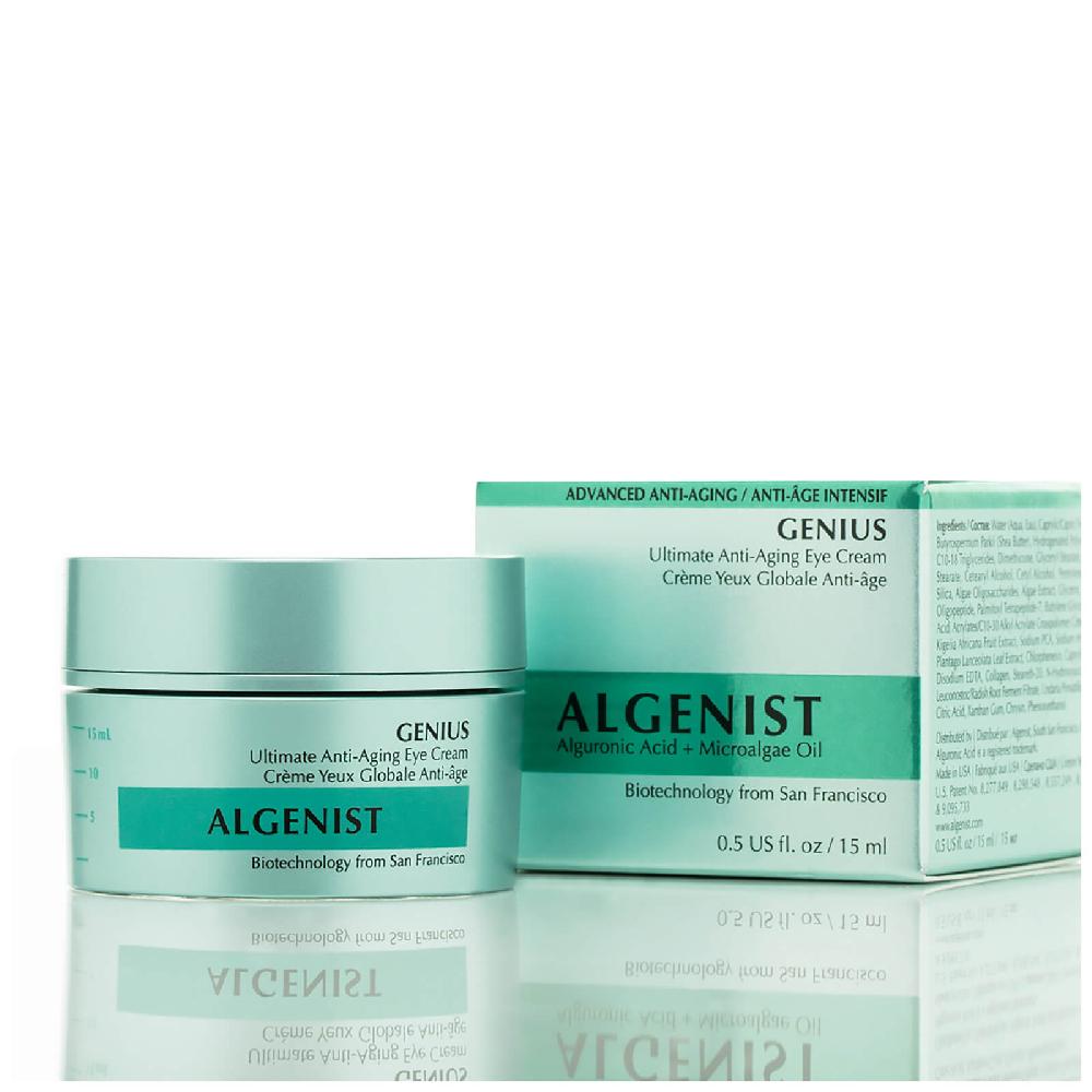 Lookfantastic ALGENIST Genius Ultimate Anti-Ageing Eye Cream 15 Ml