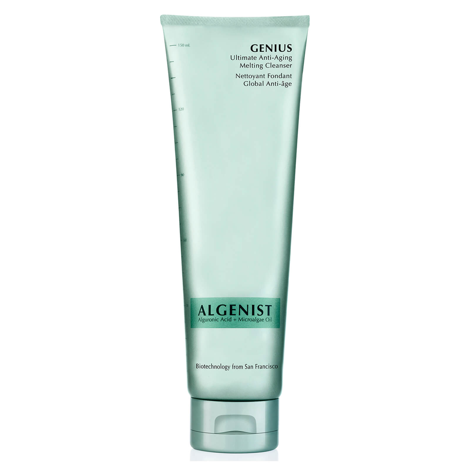 lookfantastic ALGENIST Genius Ultimate Anti-Ageing Melting Cleanser 150 ml