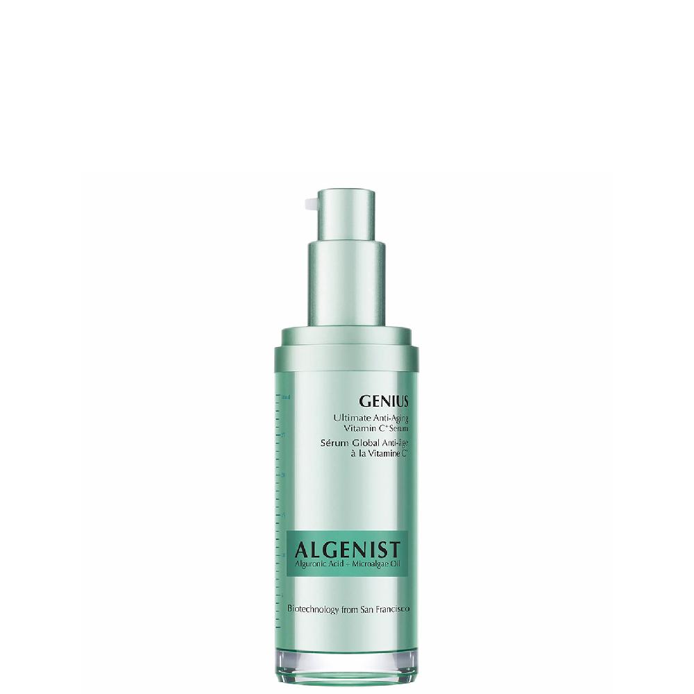 lookfantastic ALGENIST Genius Ultimate Anti-Ageing Vitamin C+ Serum 30ml