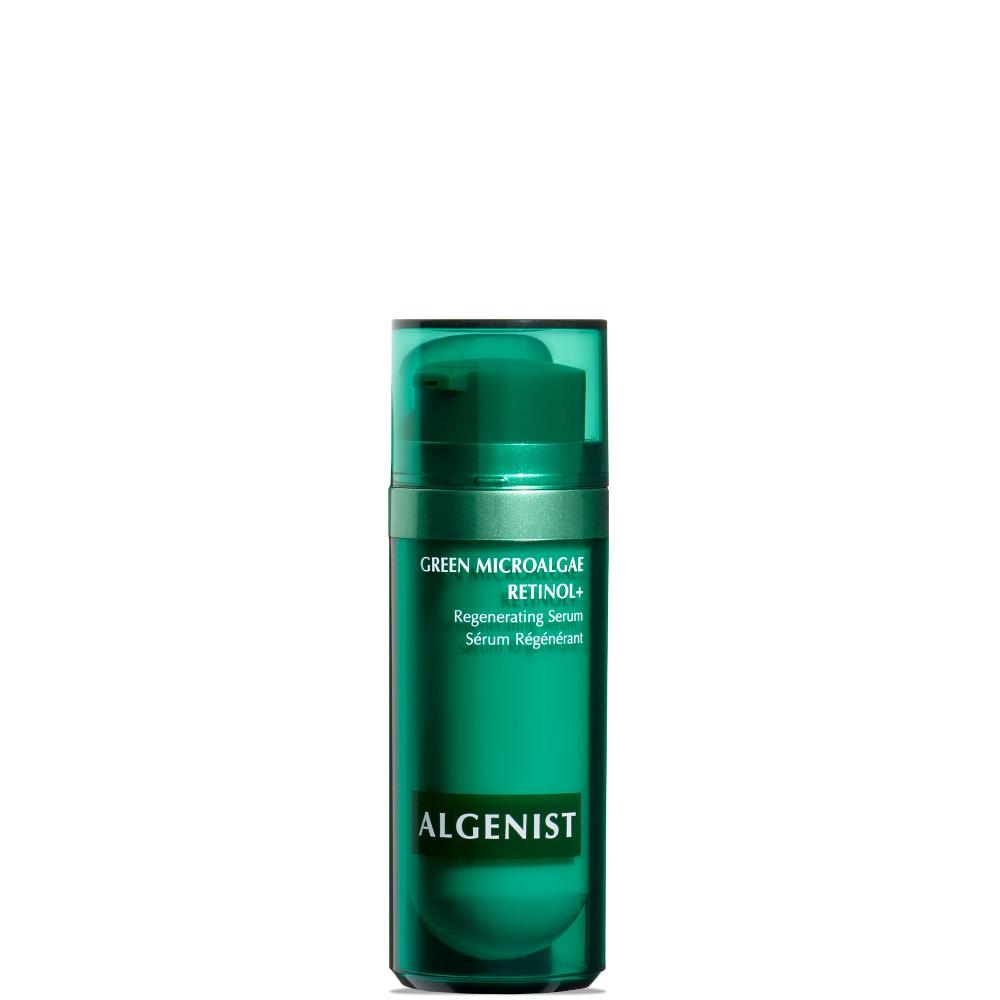 lookfantastic ALGENIST Green Microalgae Retinol + Regenerating Serum 30ml
