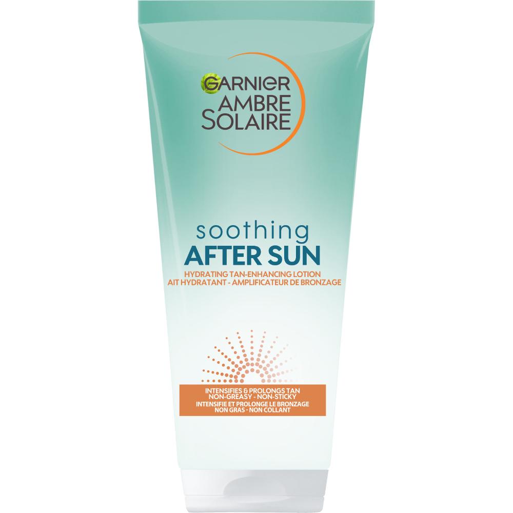 lookfantastic Ambre Solaire Bräunungserhaltende Pflege Nach dem Sonnenbad mit Selbstbräuner 200 ml