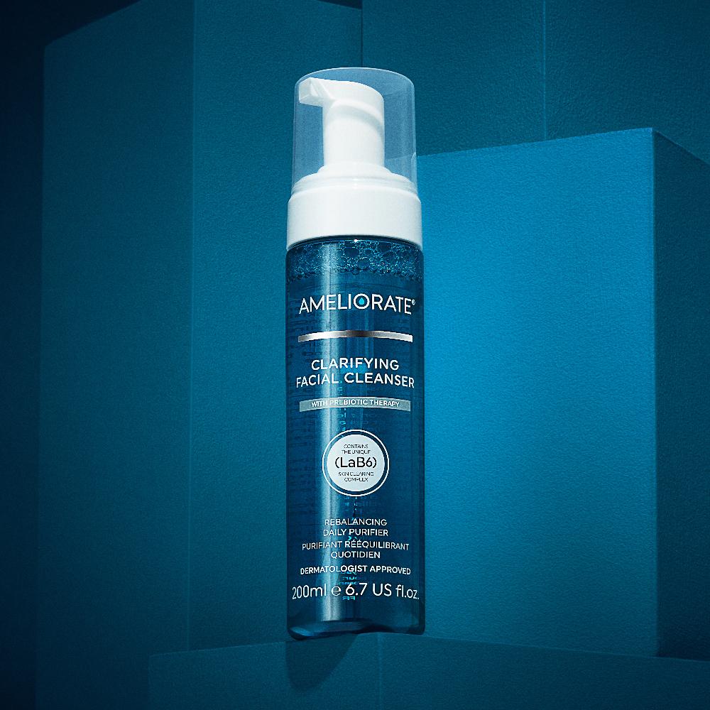 Lookfantastic AMELIORATE Clarifying Facial Cleanser 200ml