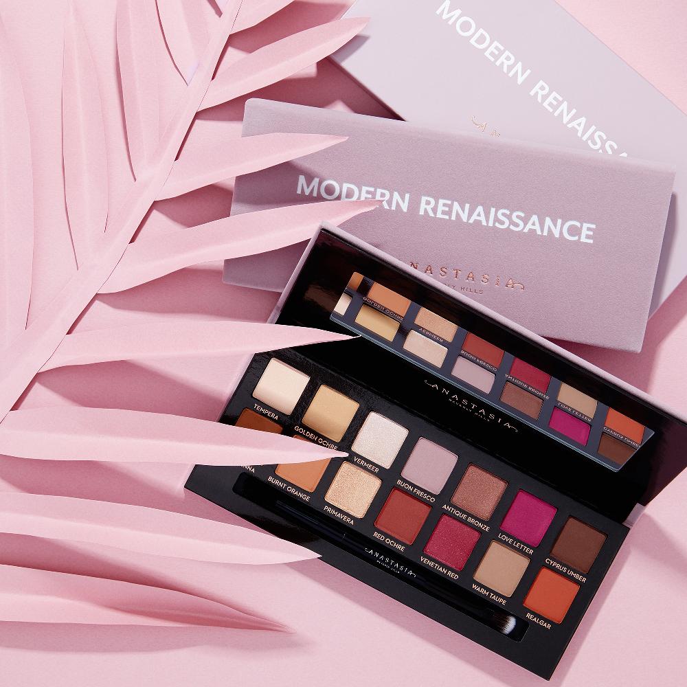 Lookfantastic Anastasia Beverly Hills Modern Renaissance Palette