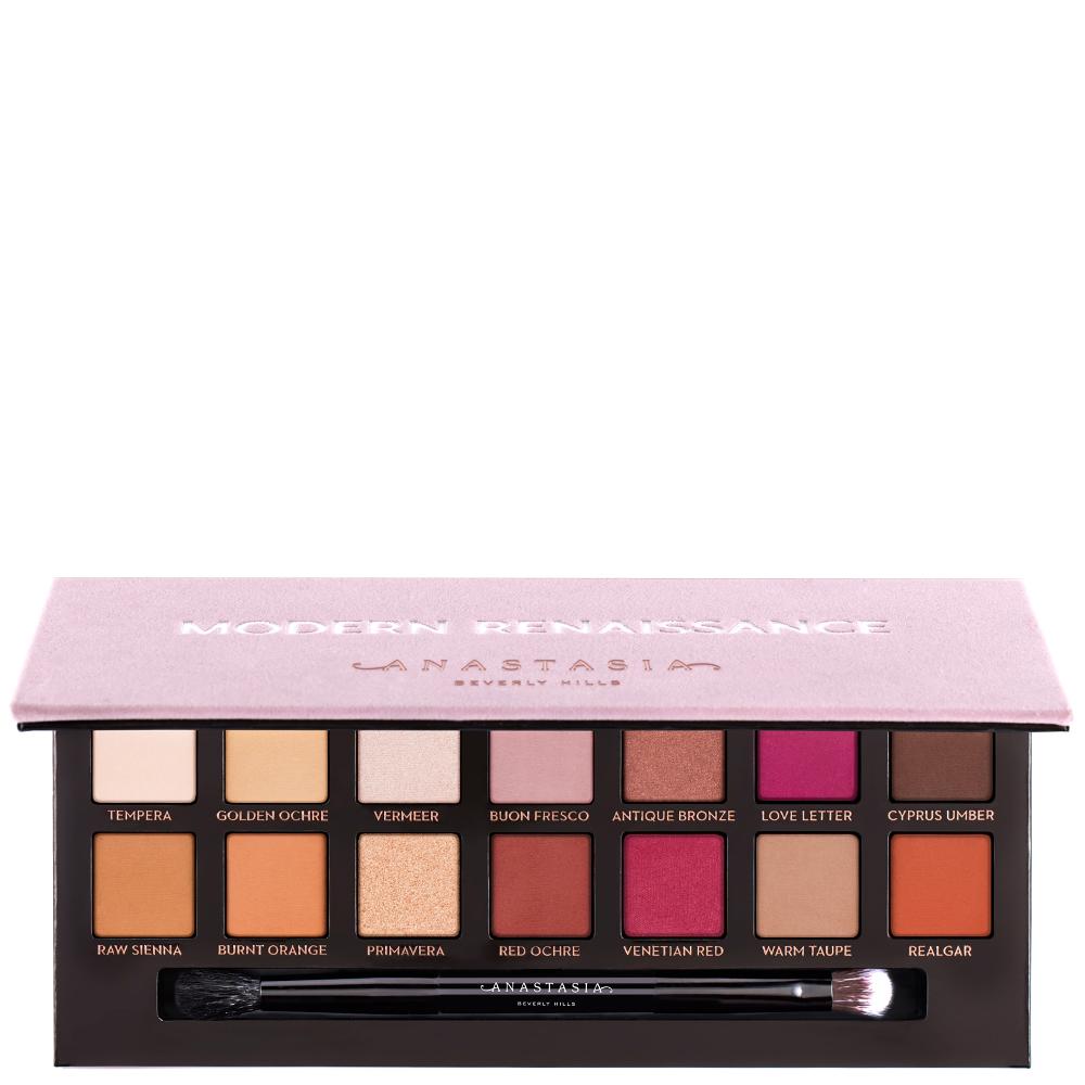lookfantastic Anastasia Beverly Hills Modern Renaissance Palette