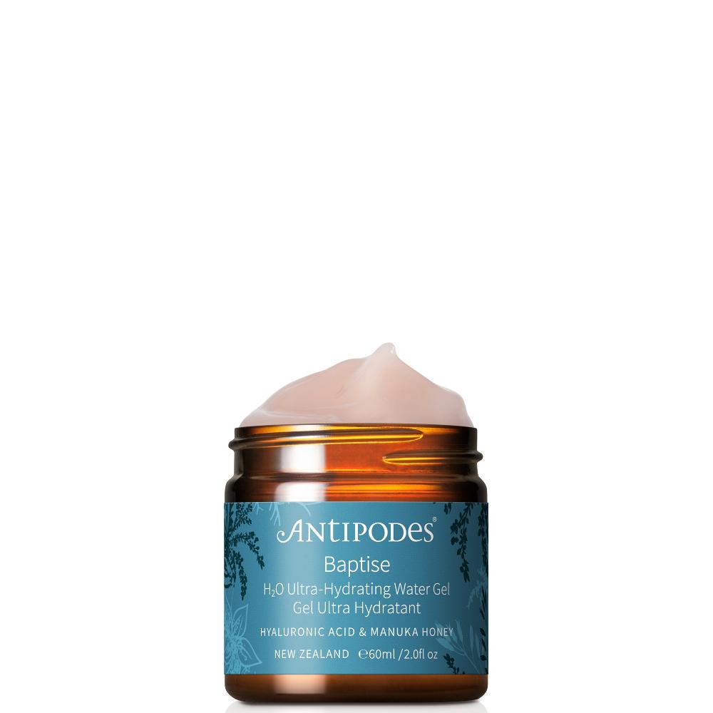 lookfantastic Antipodes Baptise H2O Ultra-Hydrating Water Gel Moisturiser 60ml