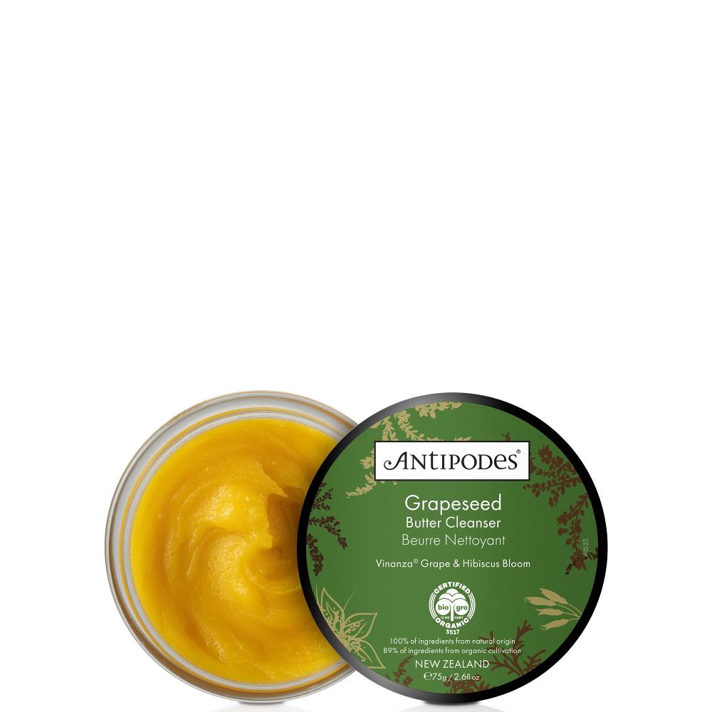 lookfantastic Antipodes Grapeseed Butter Cleanser 75g