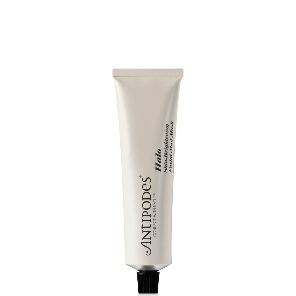 lookfantastic Antipodes Halo Skin-Brightening Facial Mud Mask 75ml
