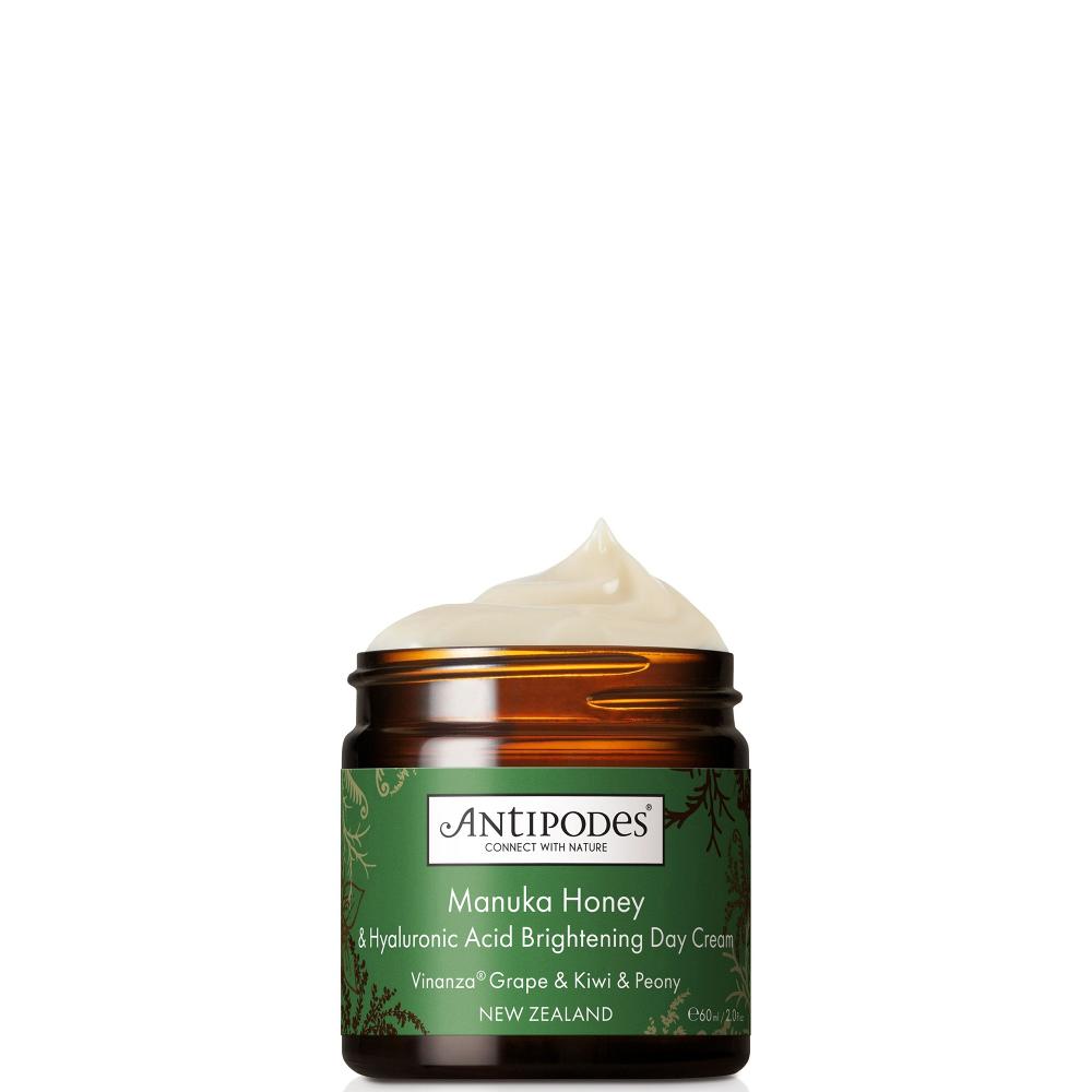 lookfantastic Antipodes Harmony Hyaluronic Manuka Honey Night Cream 60ml
