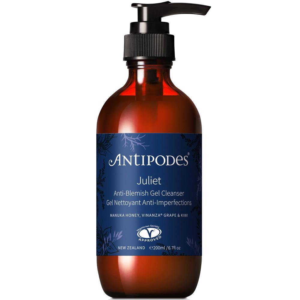 lookfantastic Antipodes Juliet Brightening Reinigungsgel