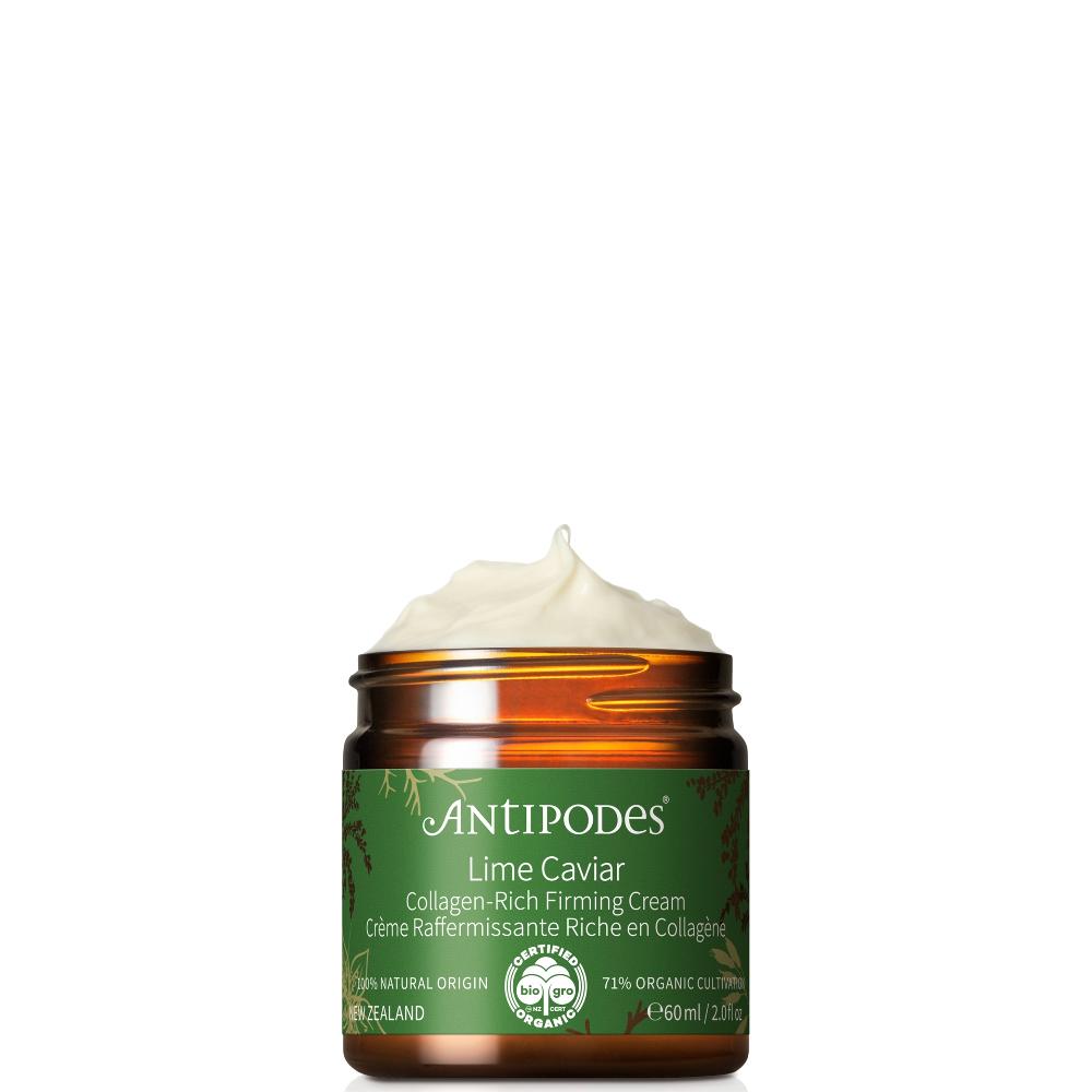 lookfantastic Antipodes Lime Caviar Collagen-Rich Firming Day Cream 60ml