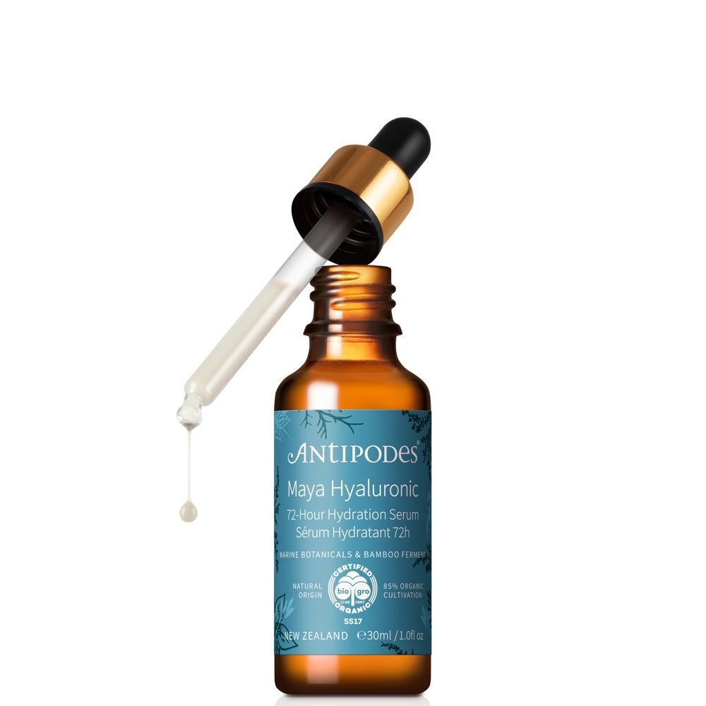 lookfantastic Antipodes Maya Hyaluronic 72-Hour Hydration Serum 30ml