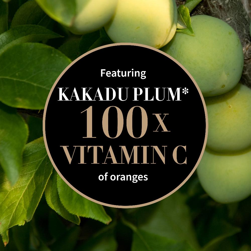 Lookfantastic Antipodes Mini Glow Ritual Vit C Serum With Plant Hyaluronic Acid 10ml