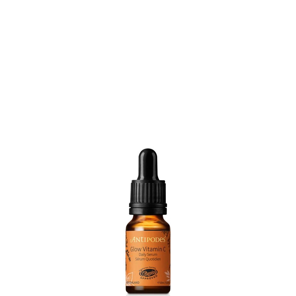 lookfantastic Antipodes Mini Glow Ritual Vit C Serum with Plant Hyaluronic Acid 10ml