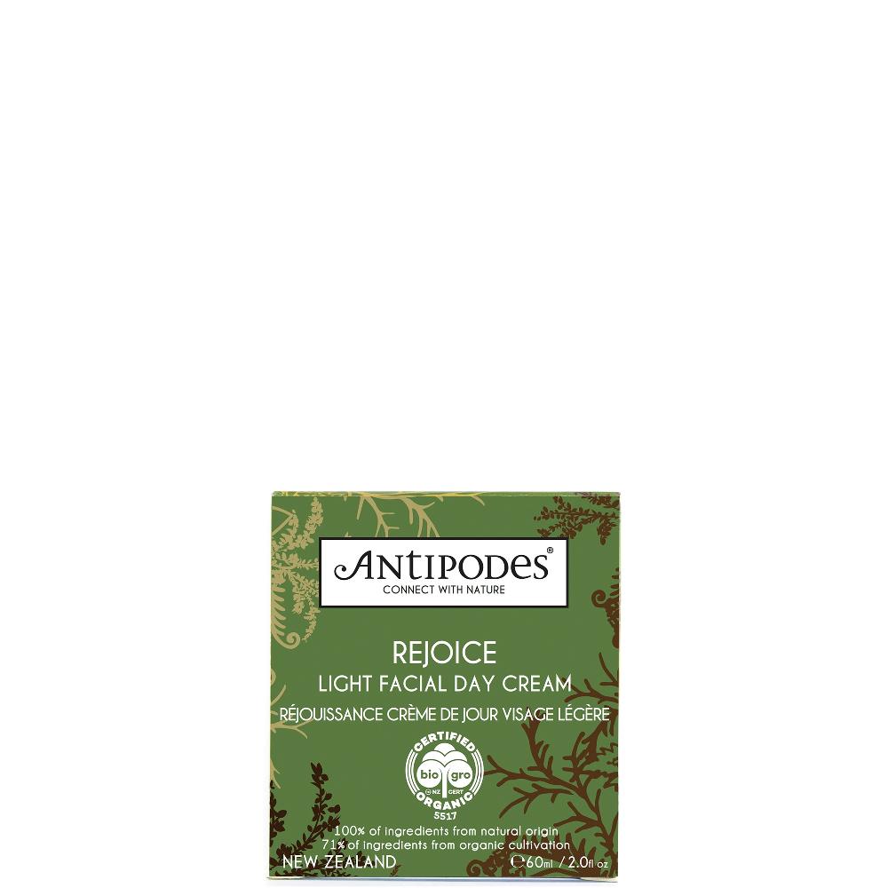 Lookfantastic Antipodes Rejoice Light Facial Day Cream 60ml