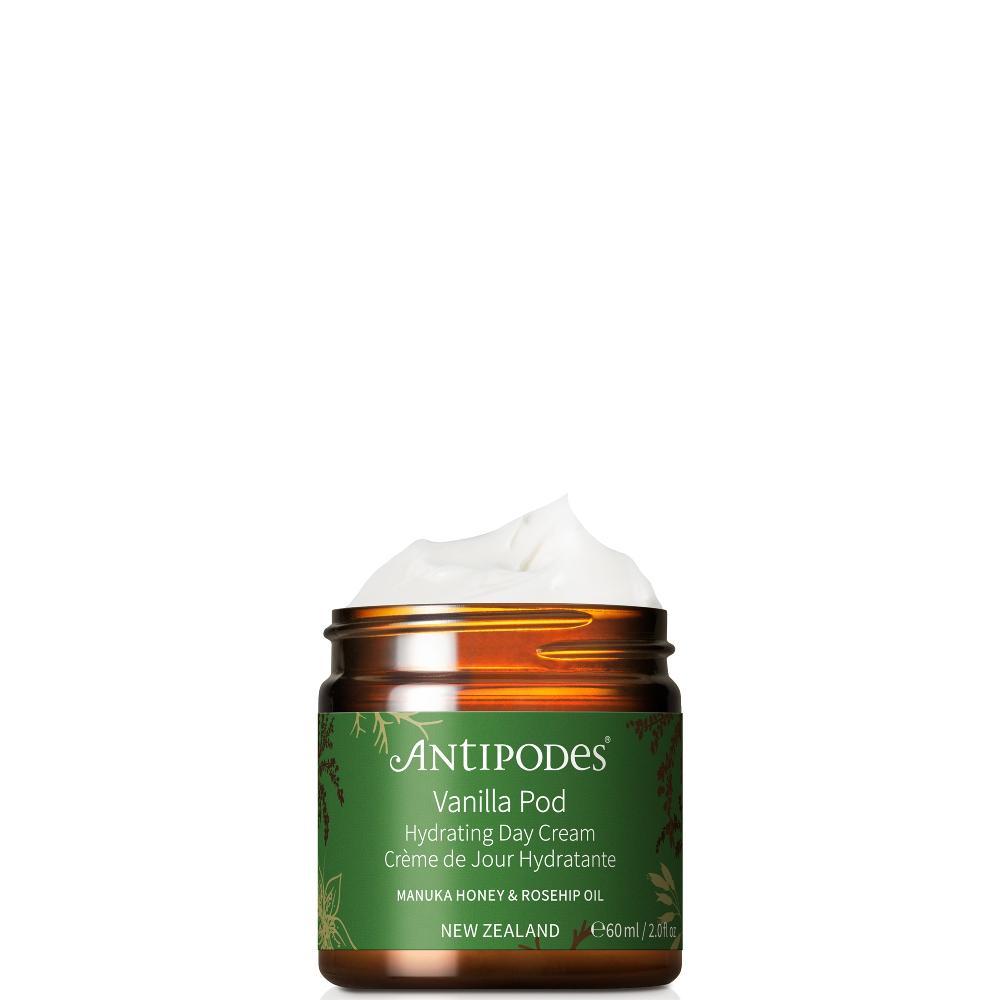 lookfantastic Antipodes Vanilla Pod Feuchtigkeitsspendende Tagescreme (60g)