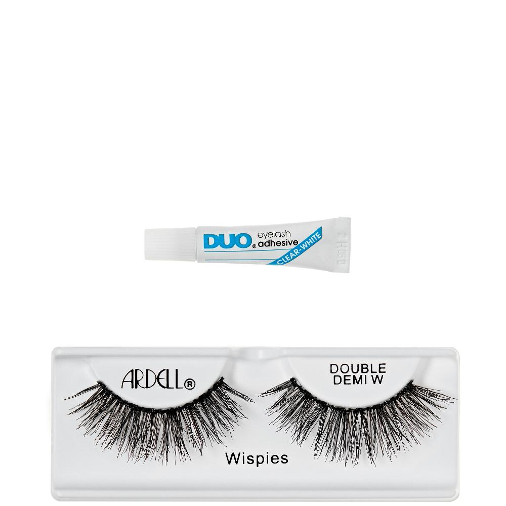 Lookfantastic Ardell Double Up Demi Wispies False Eyelashes - Black