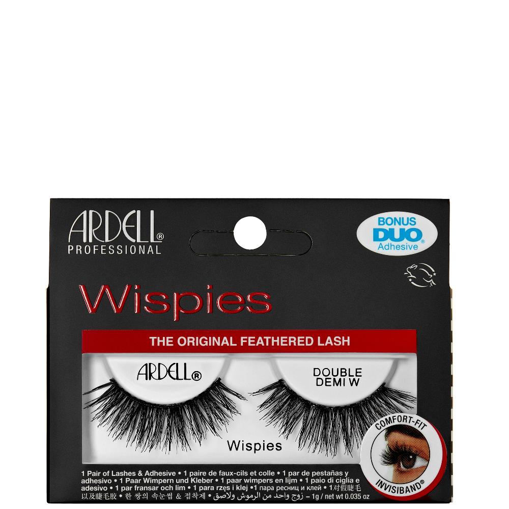 lookfantastic Ardell Double Up Demi Wispies False Eyelashes - Black