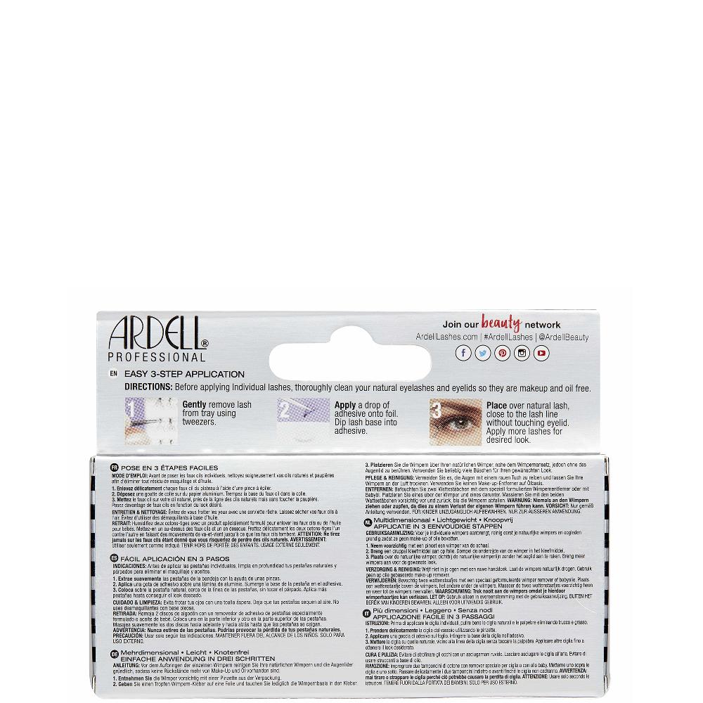 Lookfantastic Ardell Faux Mink 3D Individuals – Mittel