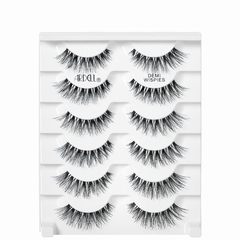 Lookfantastic Ardell Multipack Demi Wispies False Eyelashes X 5