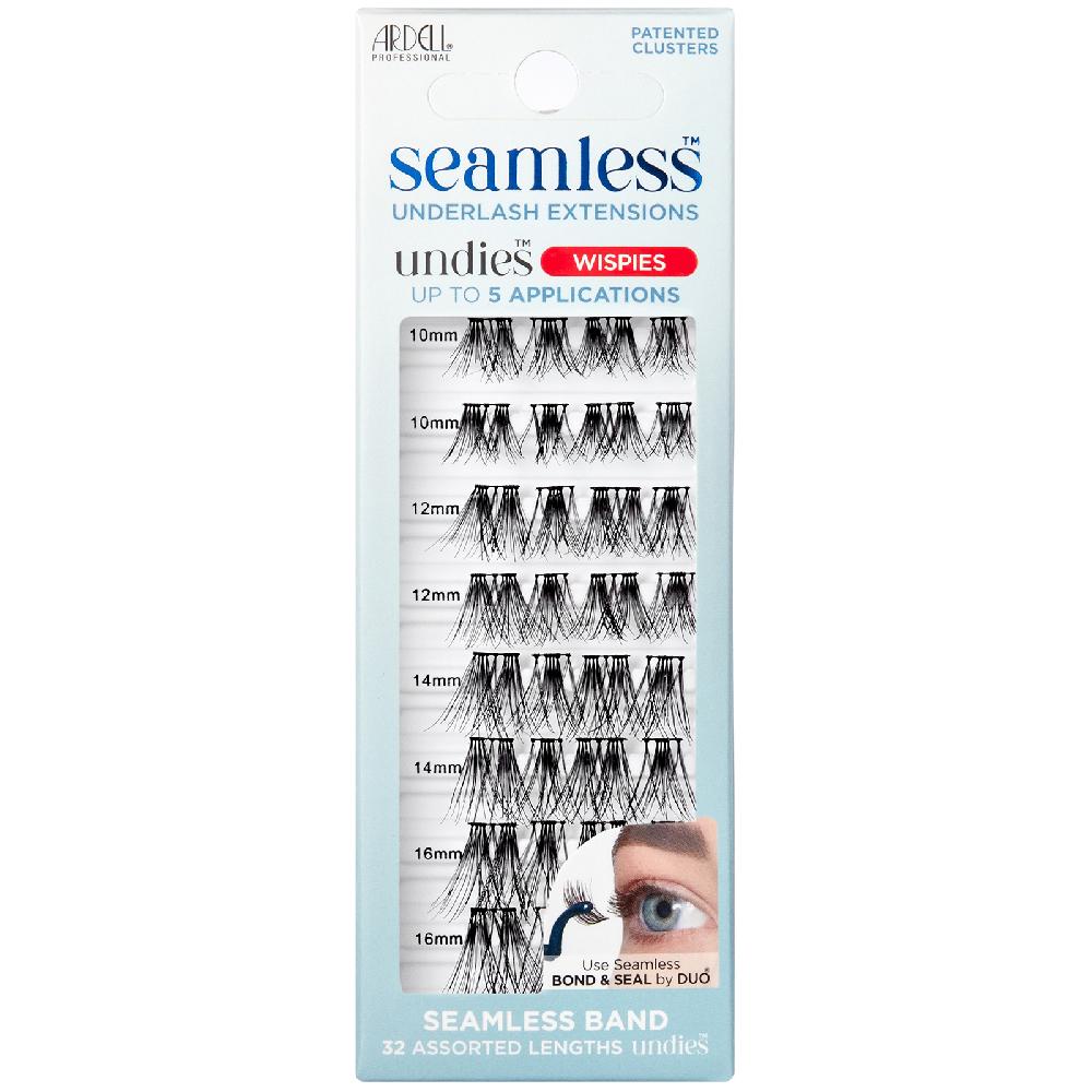 lookfantastic Ardell Seamless Nachfüllpackung Wispies Wimpern