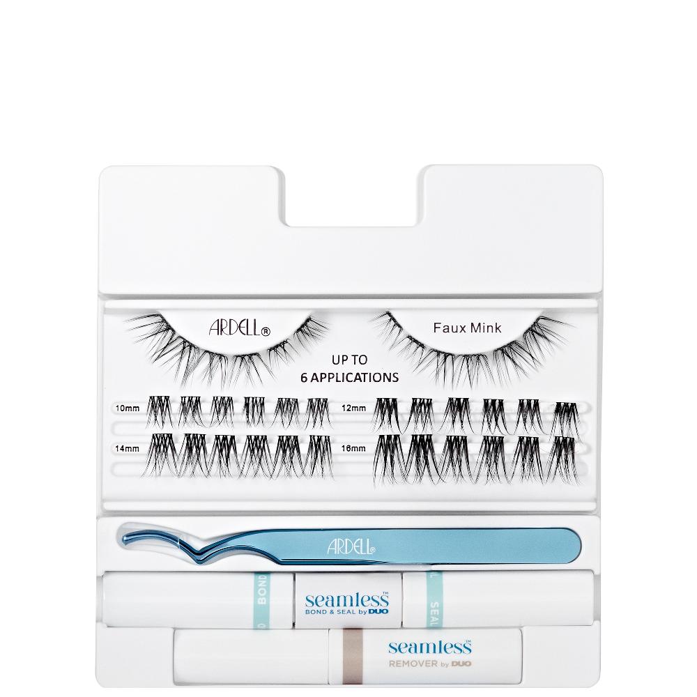 Lookfantastic Ardell Seamless Verlängerungen Faux Mink Wimpern