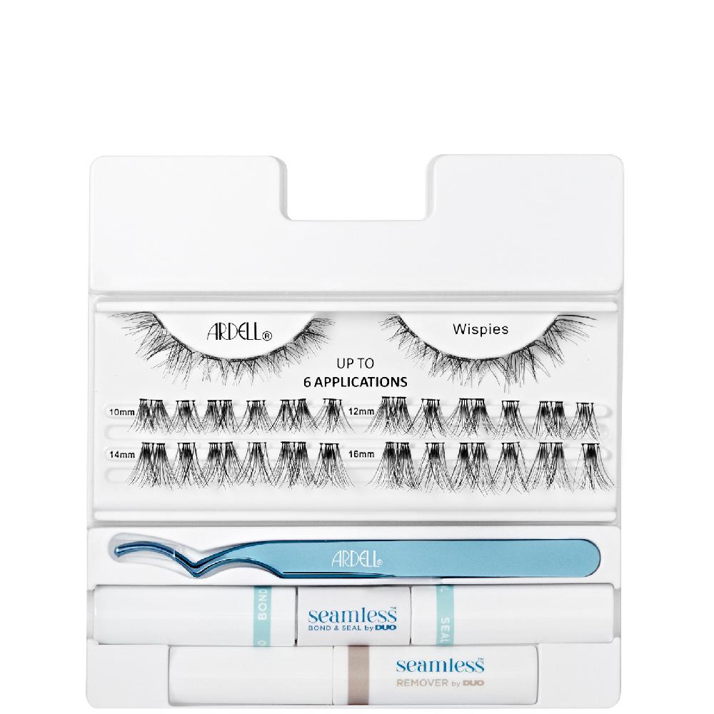 Lookfantastic Ardell Seamless Verlängerungen Wispies Wimpern