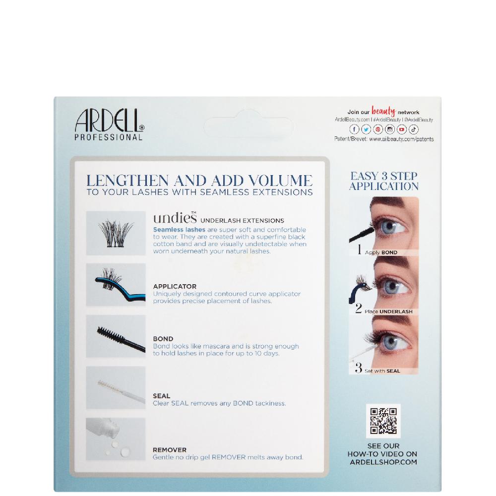 Lookfantastic Ardell Seamless Verlängerungen Wispies Wimpern