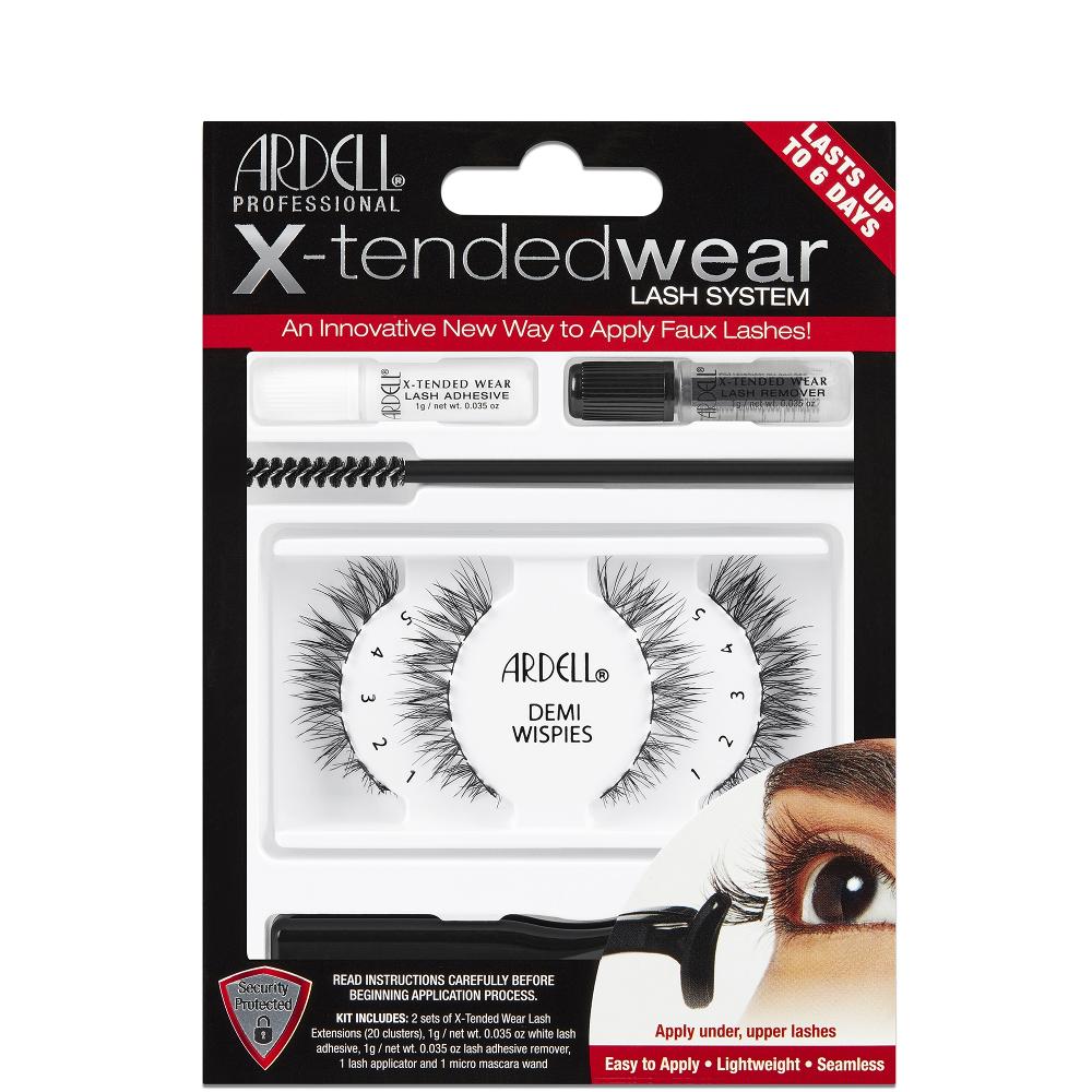 lookfantastic Ardell X-Tended Wear Demi Wispies Lashes2g