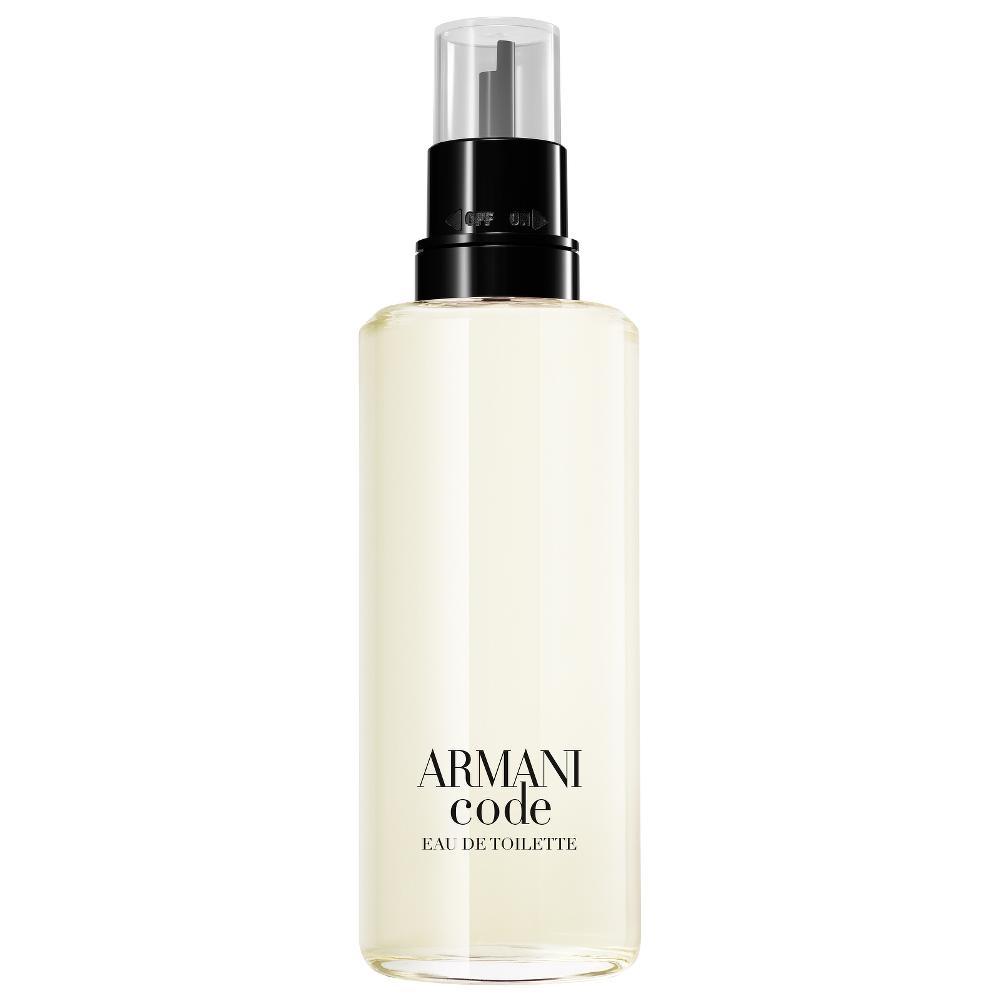 lookfantastic Armani Code Eau de Toilette Nachfüllpackung 150 ml