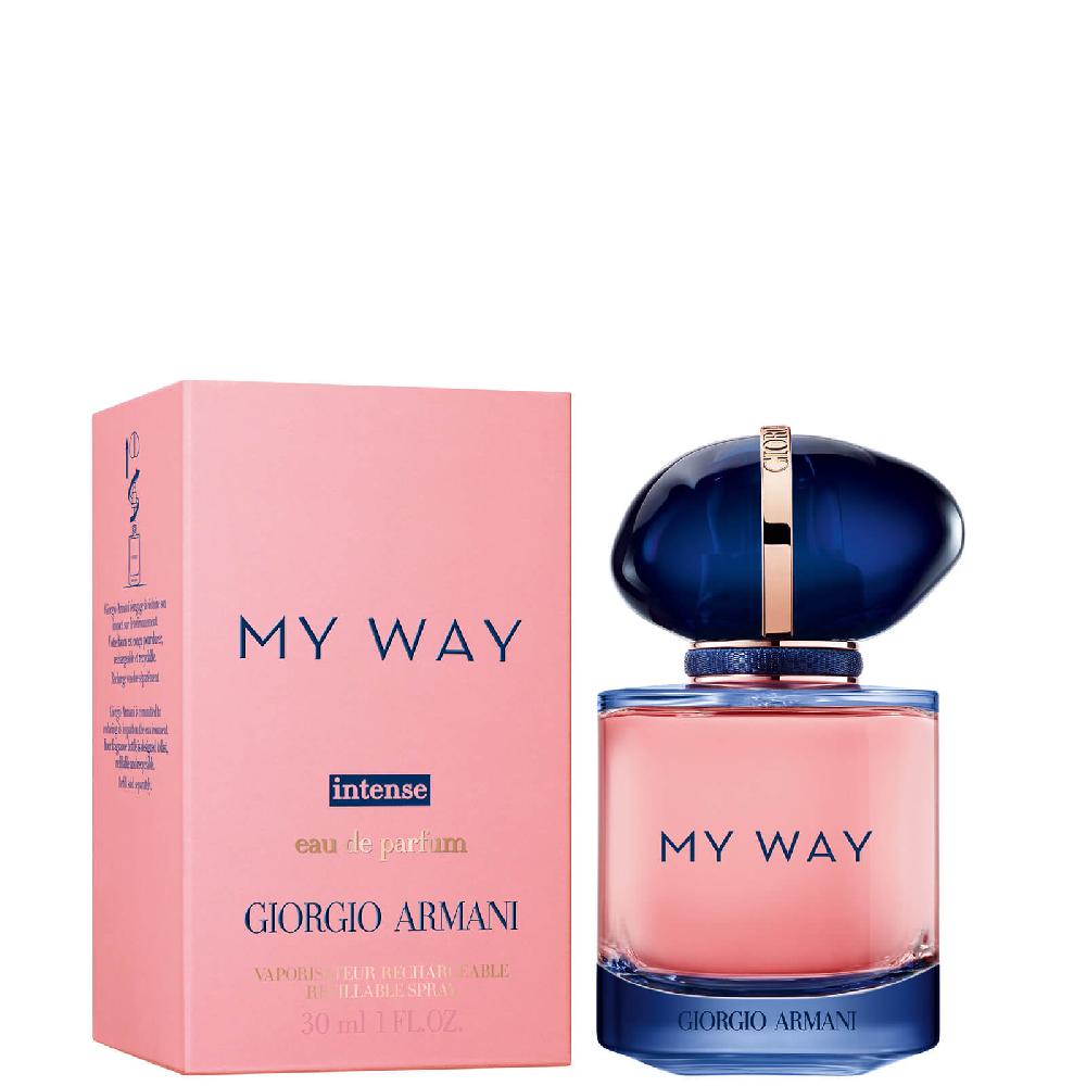 Lookfantastic Armani My Way Eau De Parfum Intense - 30ml