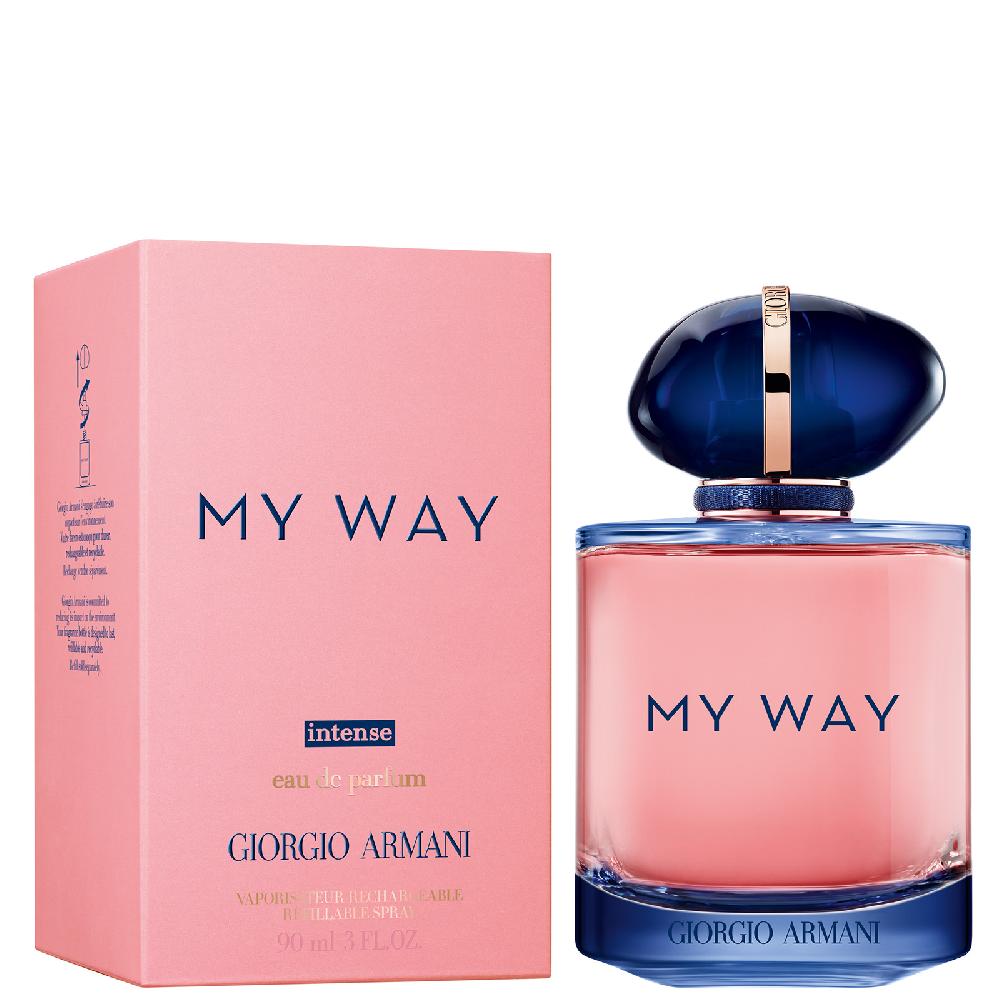 Lookfantastic Armani My Way Eau De Parfum Intense - 90ml