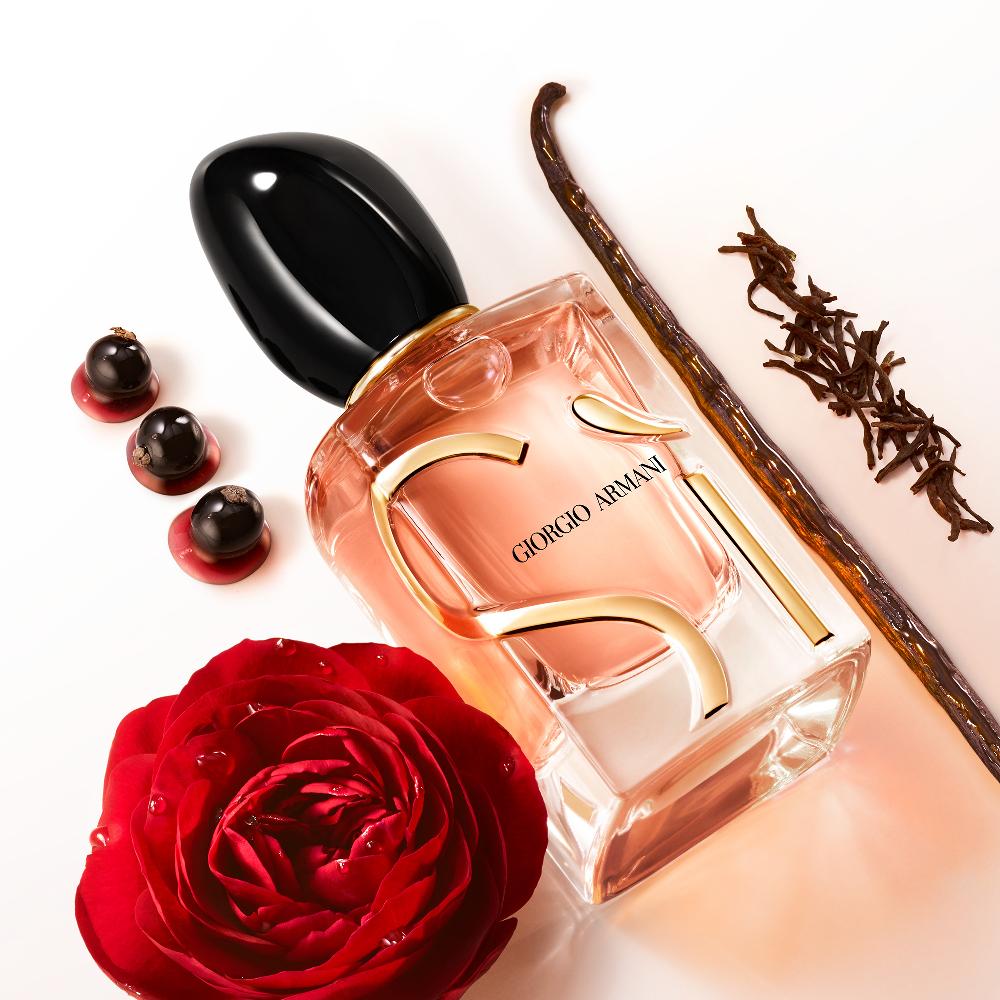 Lookfantastic Armani Si Eau De Parfum Intense Nachfüllpackung 100 ml