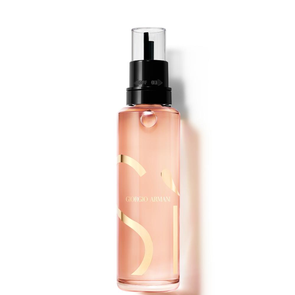 lookfantastic Armani Si Eau de Parfum Intense Nachfüllpackung 100 ml