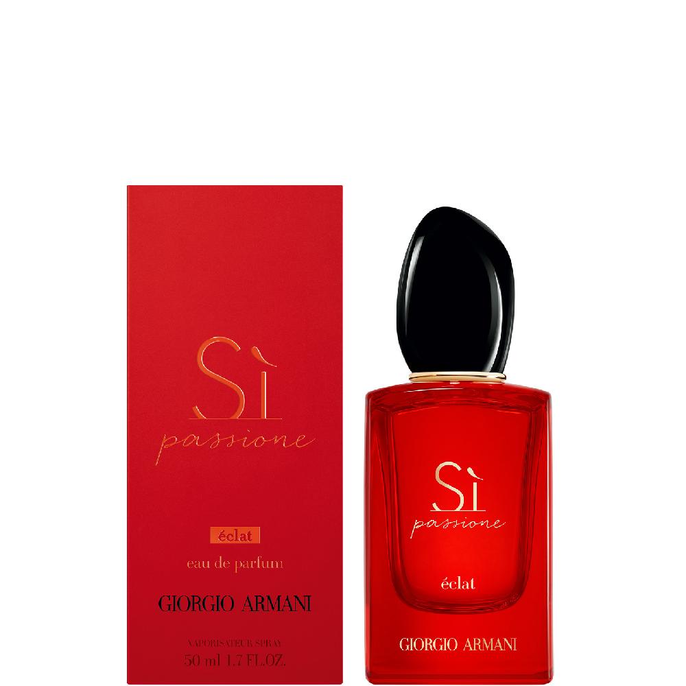 Lookfantastic Armani Si Passione Eclat Eau De Parfum - 50ml