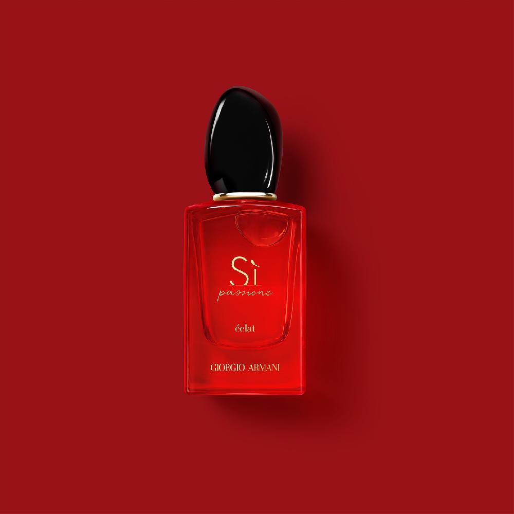 Lookfantastic Armani Si Passione Eclat Eau De Parfum - 50ml